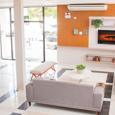 Parnaíba Citi Executivo Hotel מראה חיצוני תמונה