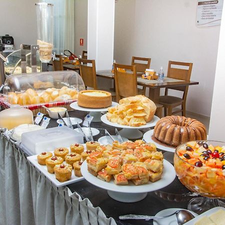 Parnaíba Citi Executivo Hotel מראה חיצוני תמונה