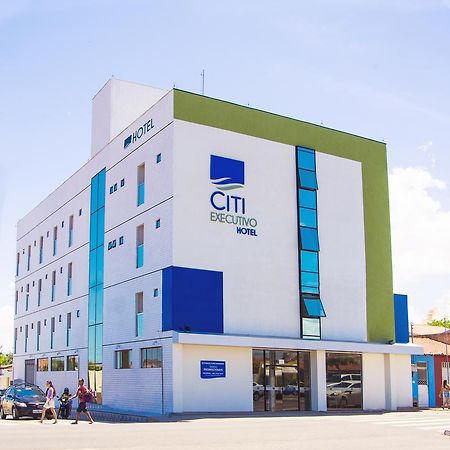 Parnaíba Citi Executivo Hotel מראה חיצוני תמונה