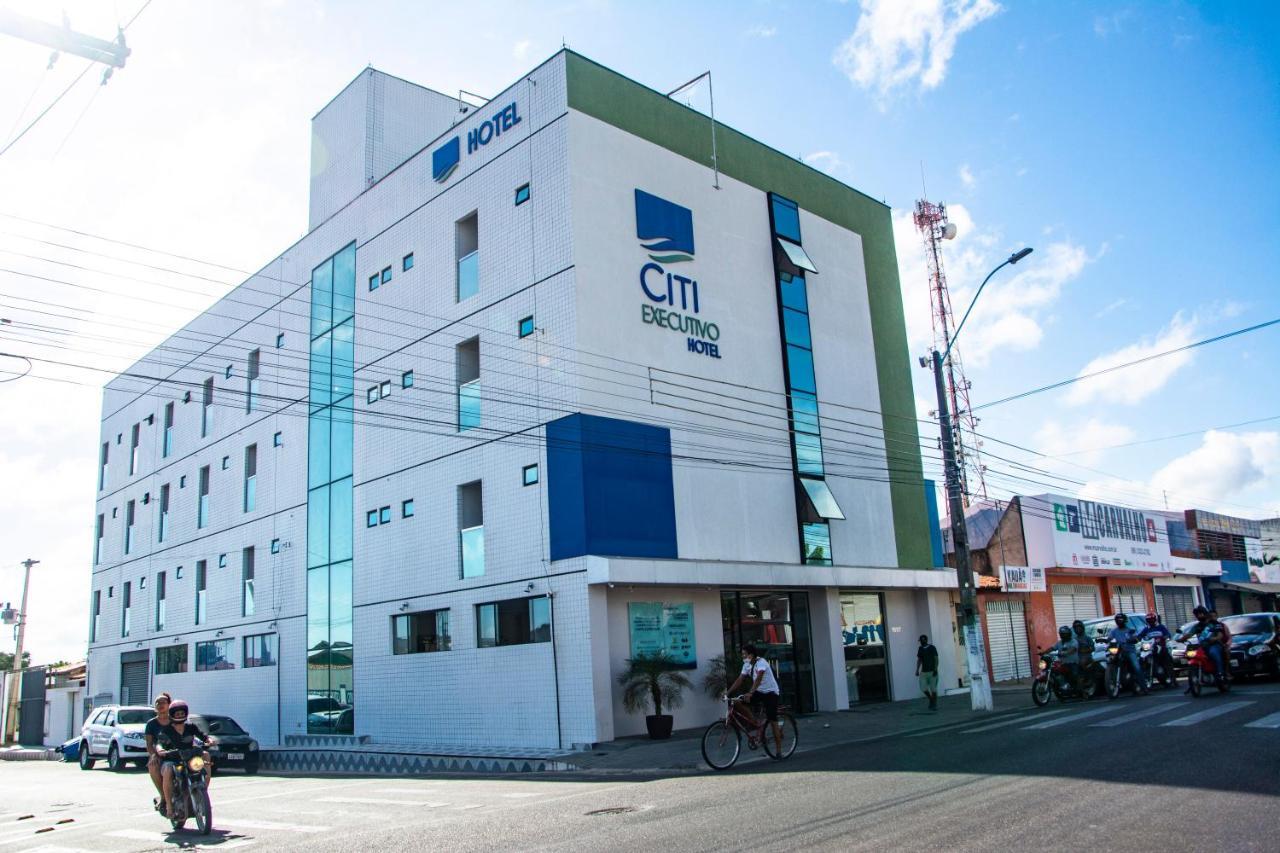 Parnaíba Citi Executivo Hotel מראה חיצוני תמונה