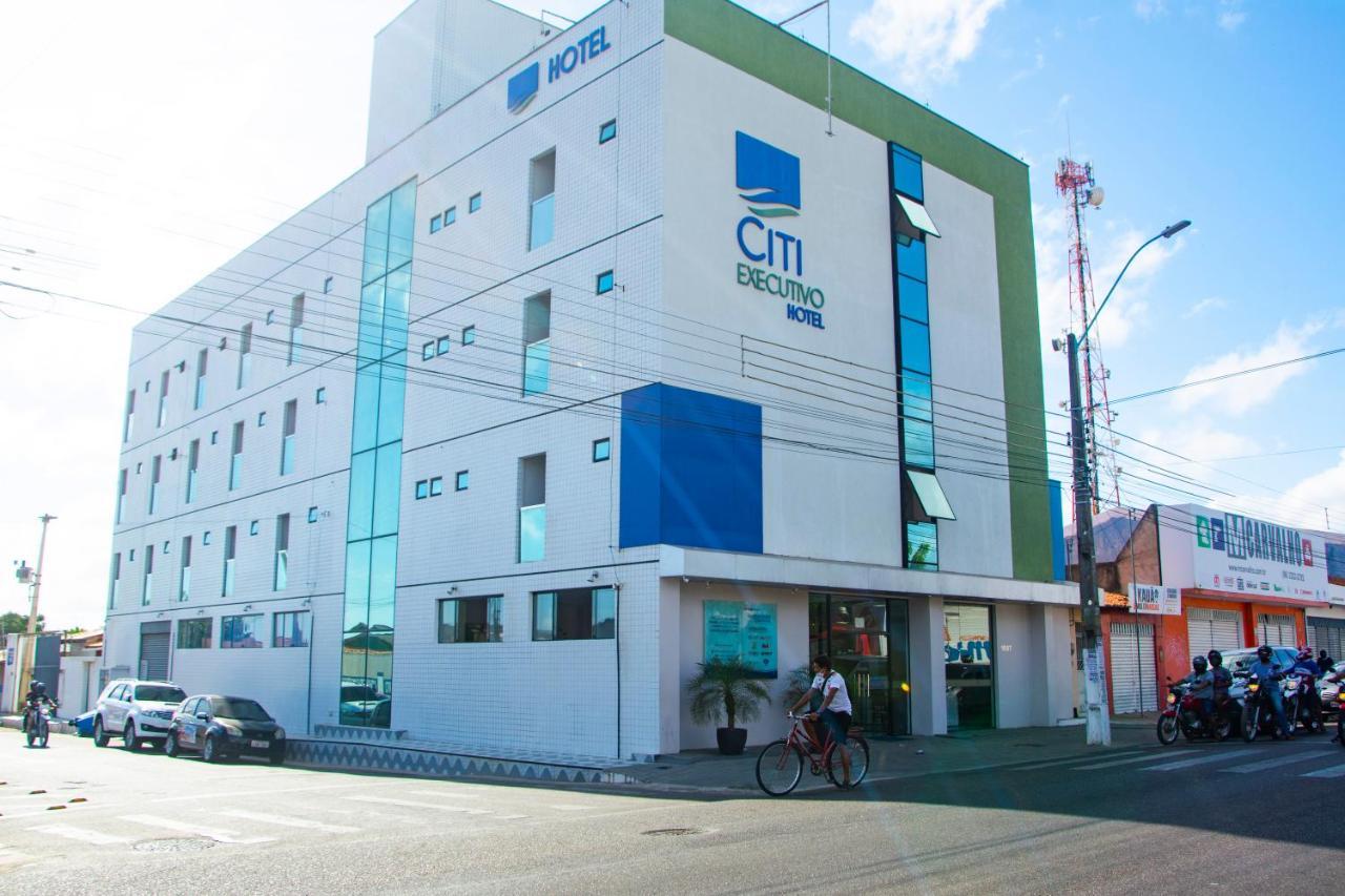 Parnaíba Citi Executivo Hotel מראה חיצוני תמונה