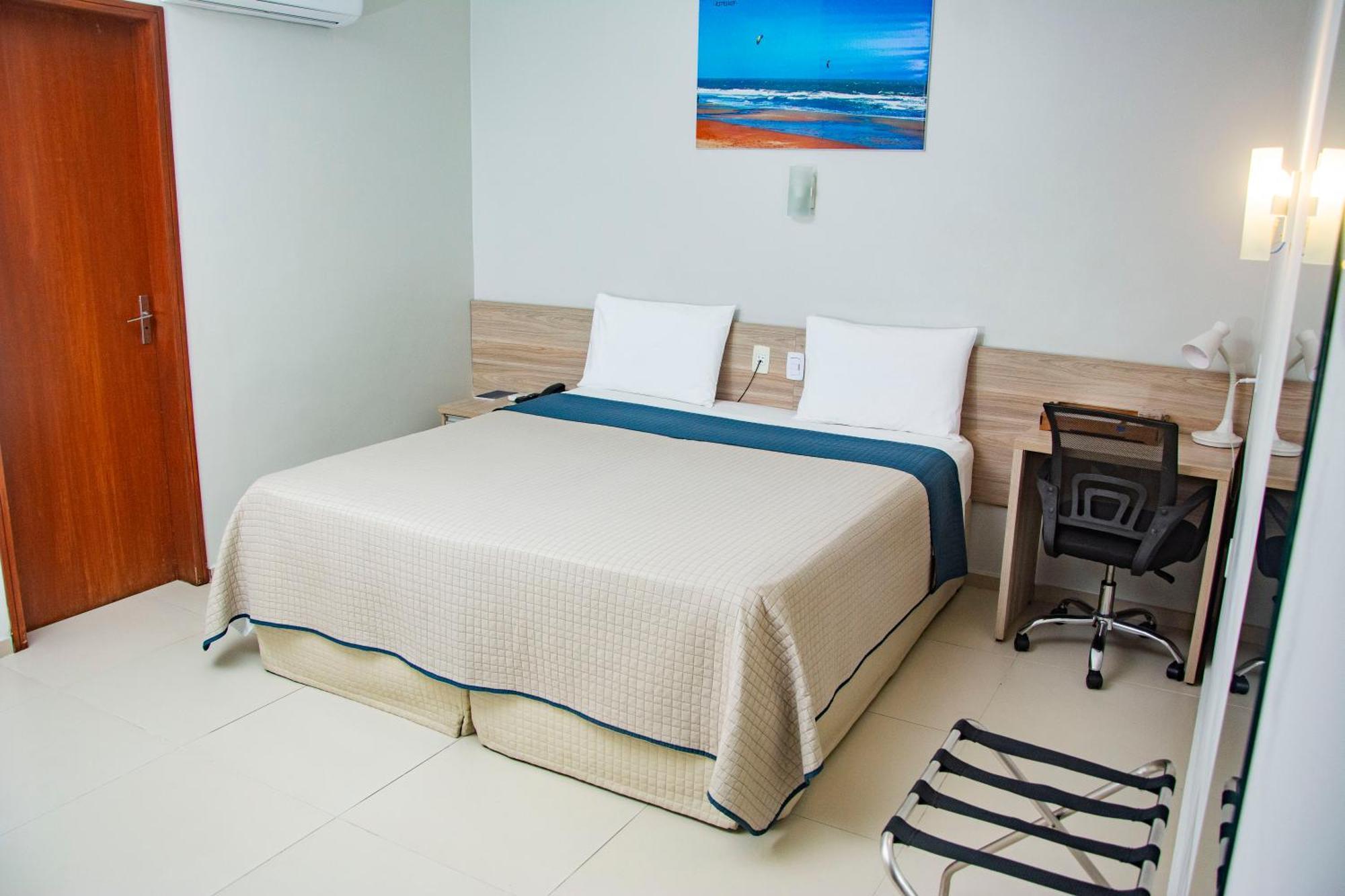 Parnaíba Citi Executivo Hotel מראה חיצוני תמונה