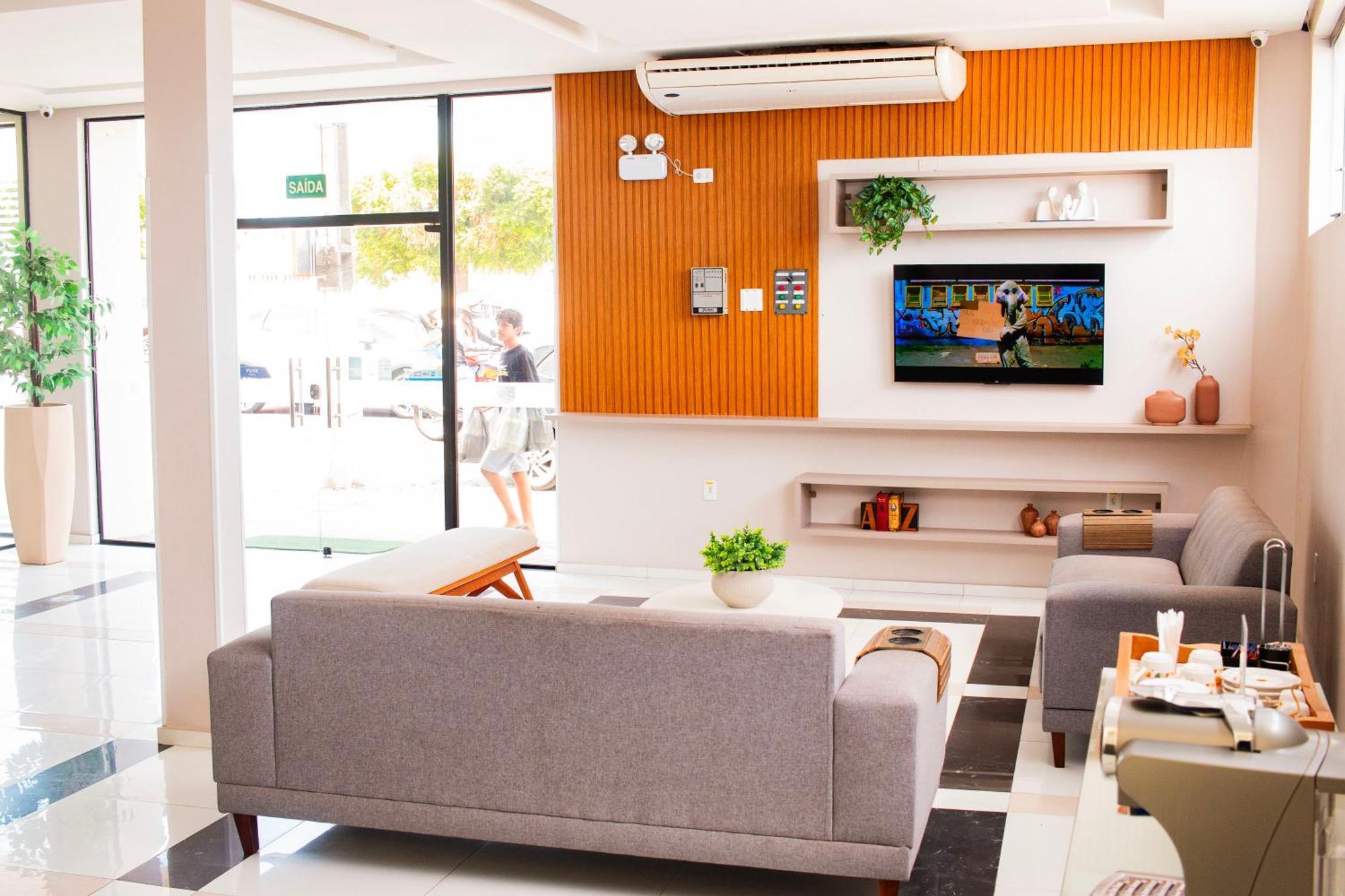Parnaíba Citi Executivo Hotel מראה חיצוני תמונה