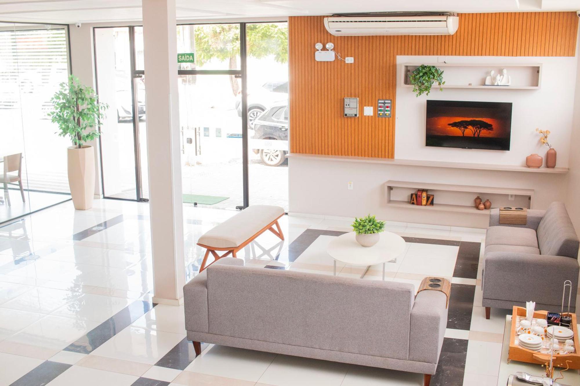 Parnaíba Citi Executivo Hotel מראה חיצוני תמונה