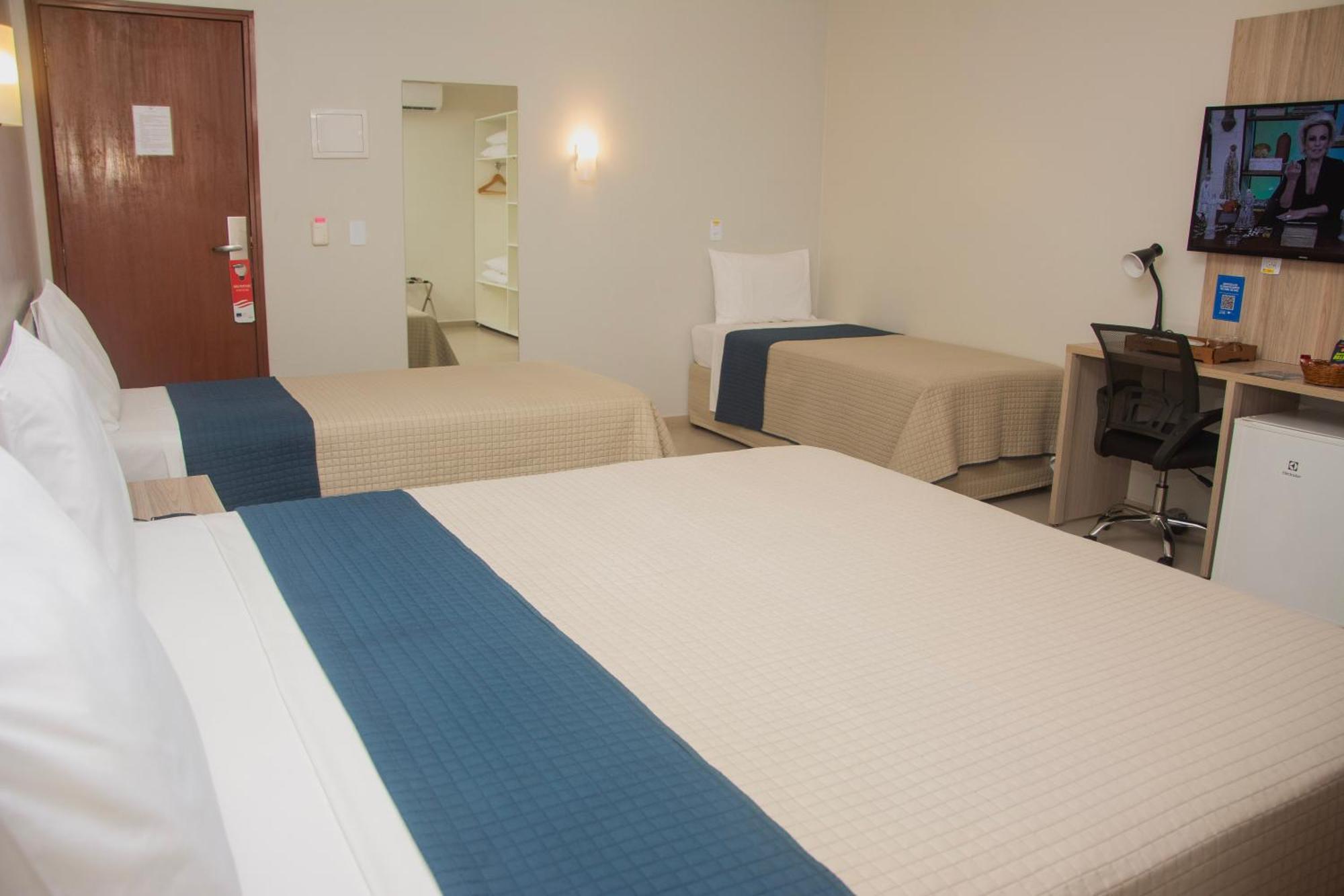 Parnaíba Citi Executivo Hotel מראה חיצוני תמונה