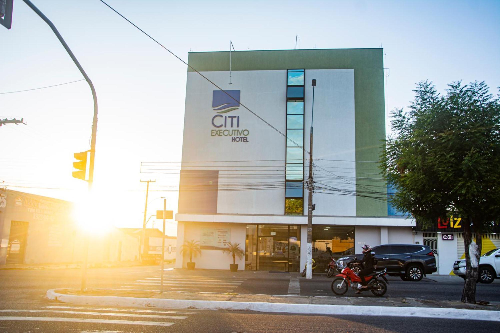 Parnaíba Citi Executivo Hotel מראה חיצוני תמונה