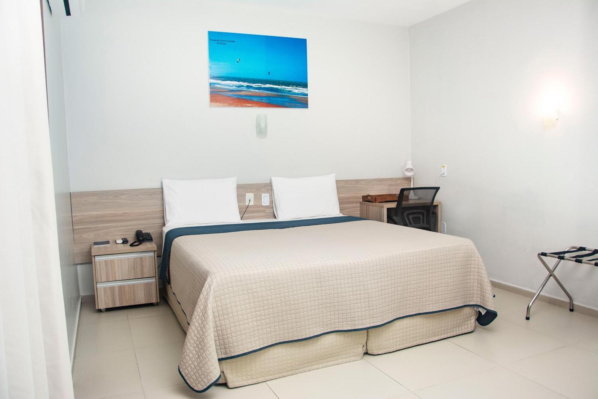 Parnaíba Citi Executivo Hotel מראה חיצוני תמונה