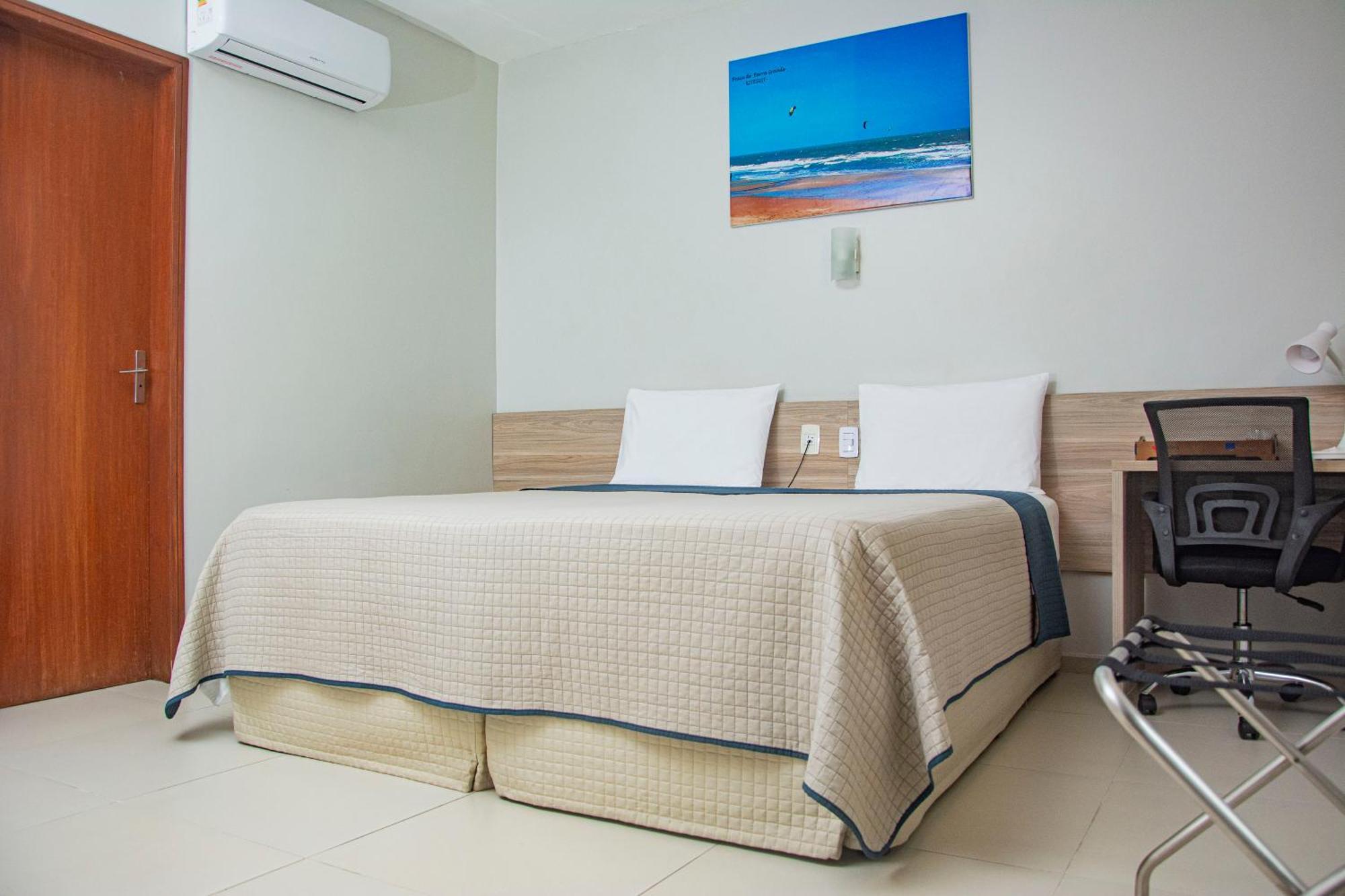 Parnaíba Citi Executivo Hotel מראה חיצוני תמונה