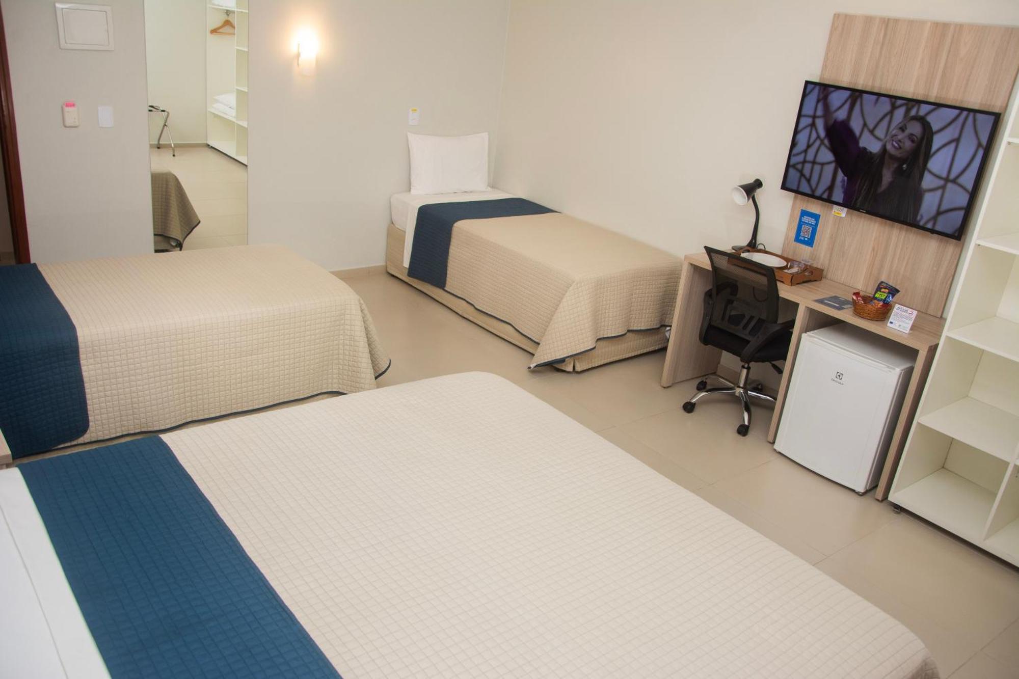 Parnaíba Citi Executivo Hotel מראה חיצוני תמונה
