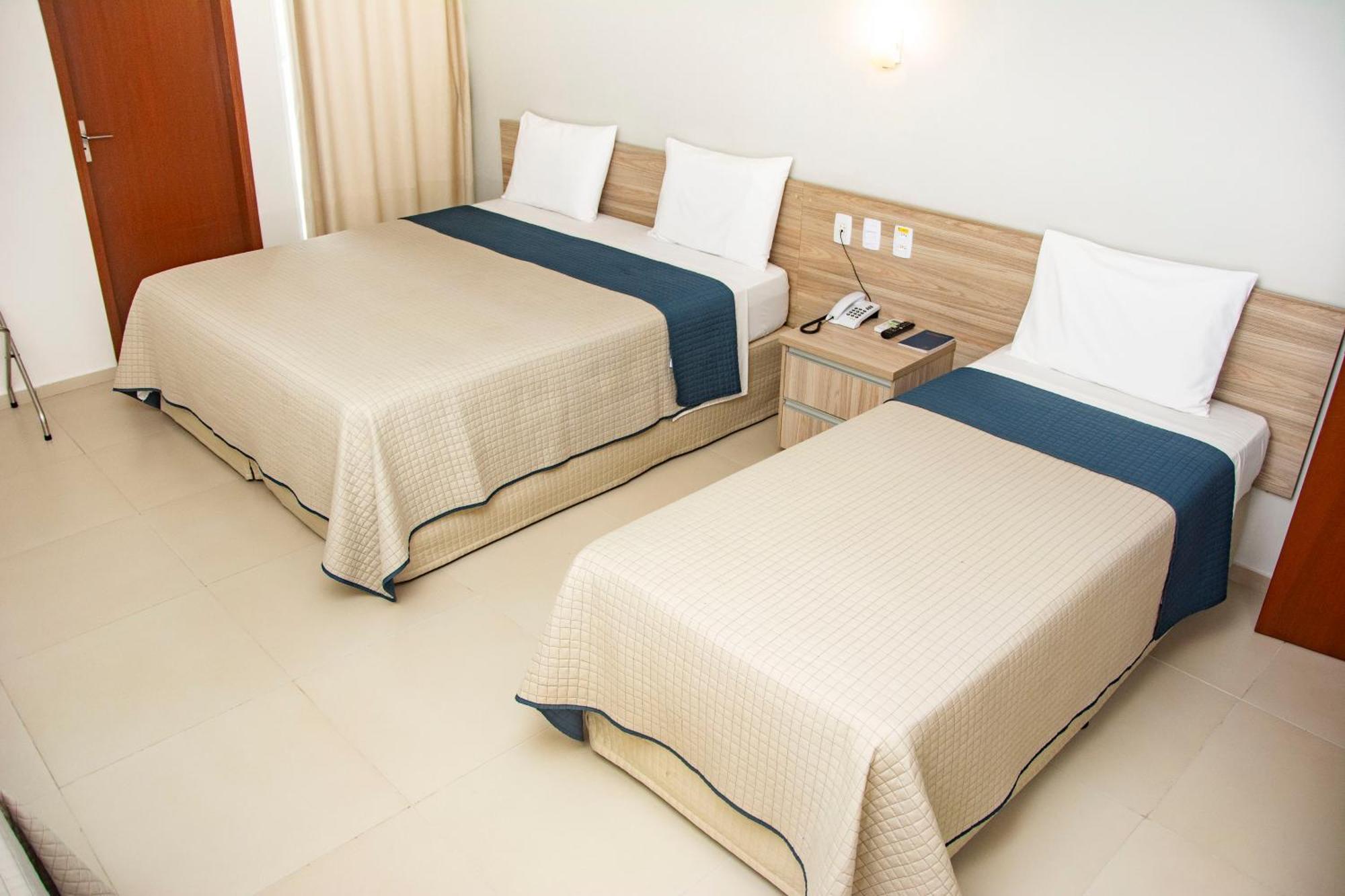 Parnaíba Citi Executivo Hotel מראה חיצוני תמונה