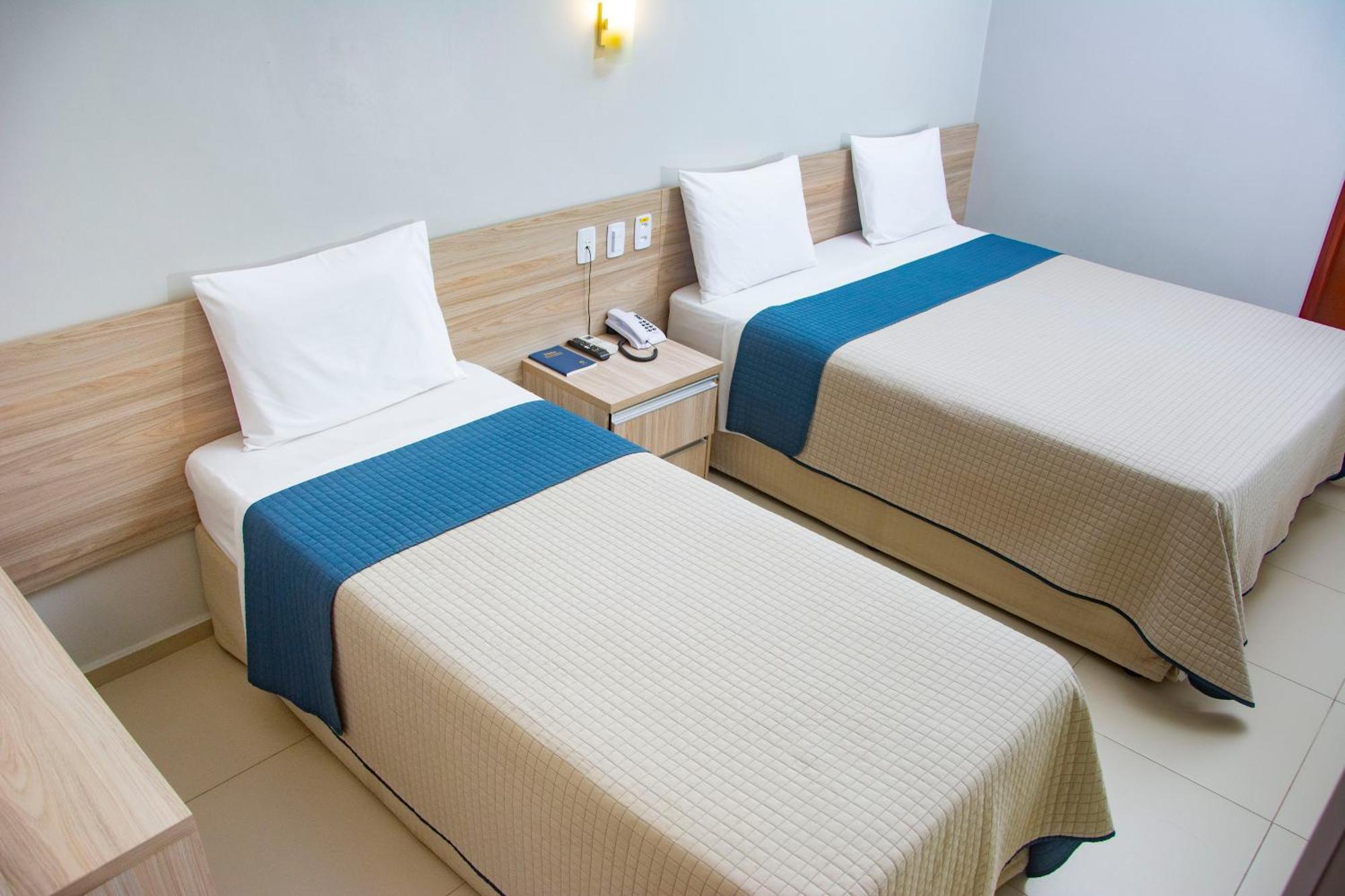 Parnaíba Citi Executivo Hotel מראה חיצוני תמונה
