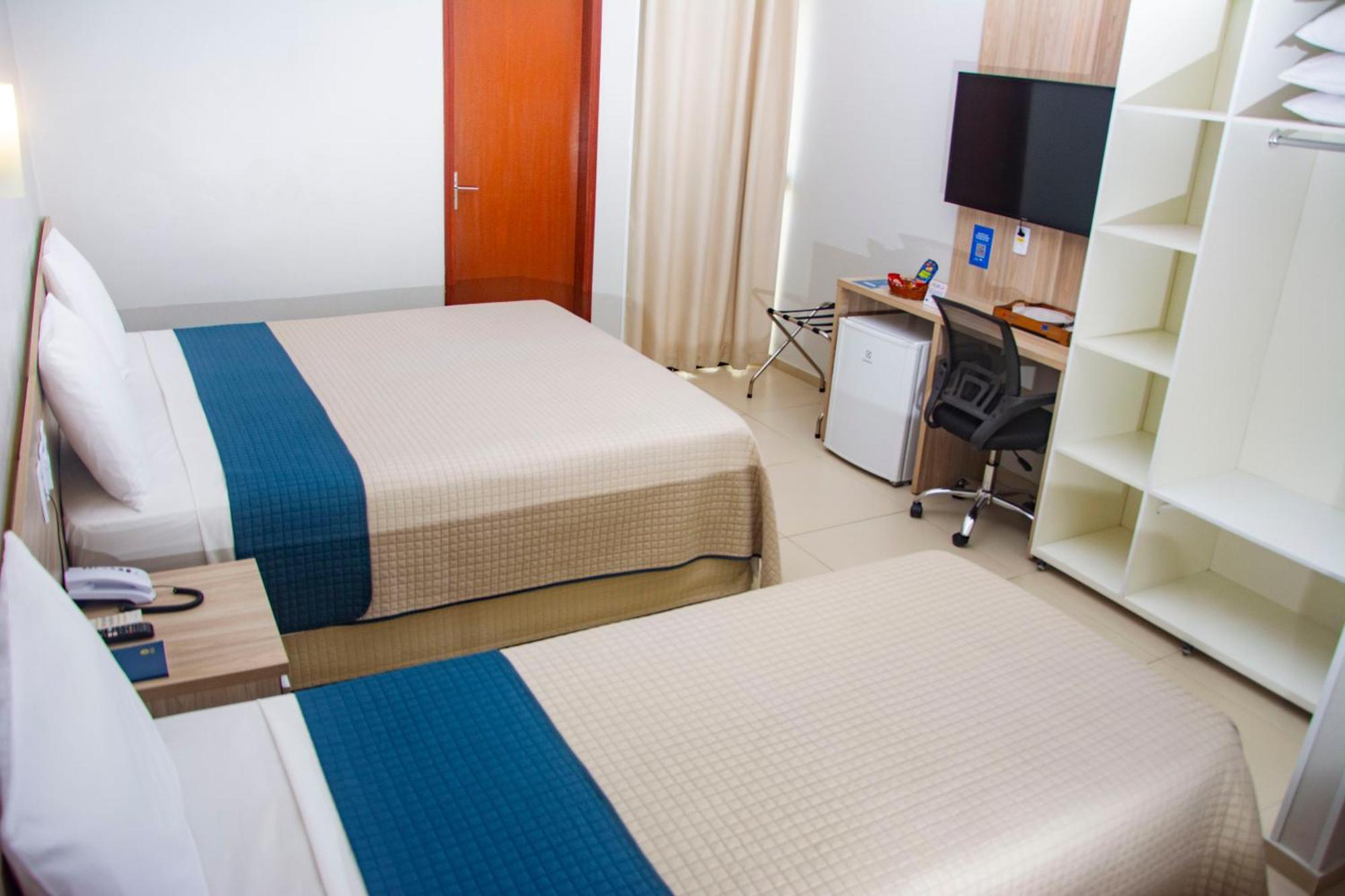 Parnaíba Citi Executivo Hotel מראה חיצוני תמונה