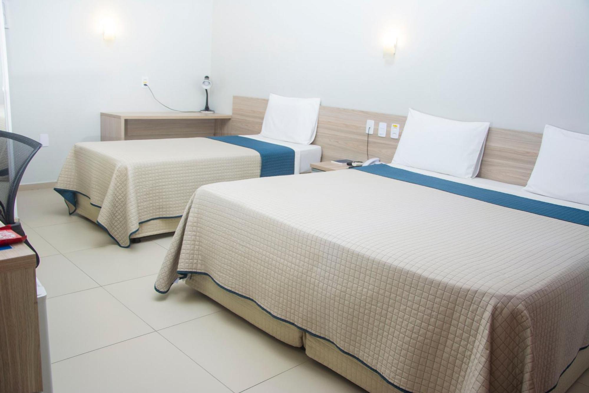 Parnaíba Citi Executivo Hotel מראה חיצוני תמונה