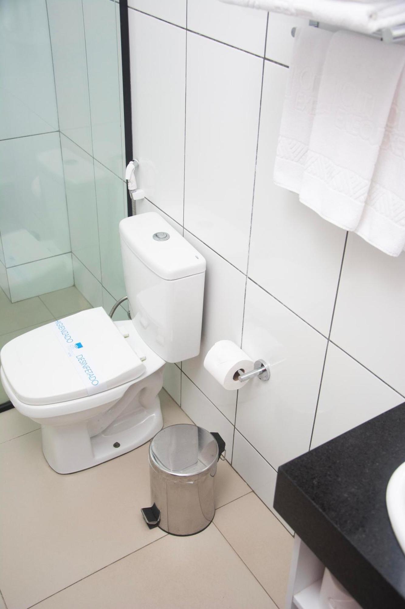 Parnaíba Citi Executivo Hotel מראה חיצוני תמונה
