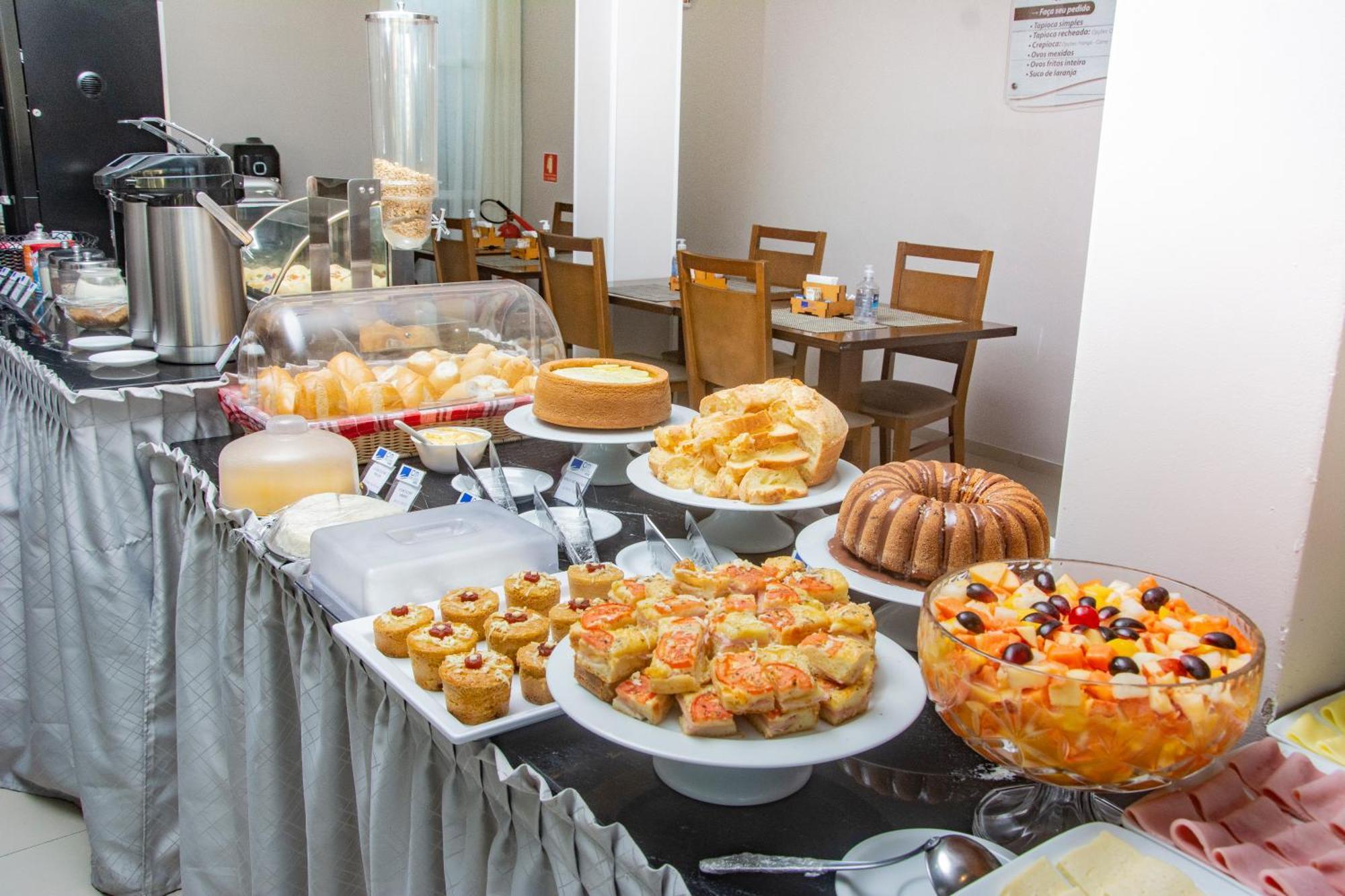 Parnaíba Citi Executivo Hotel מראה חיצוני תמונה