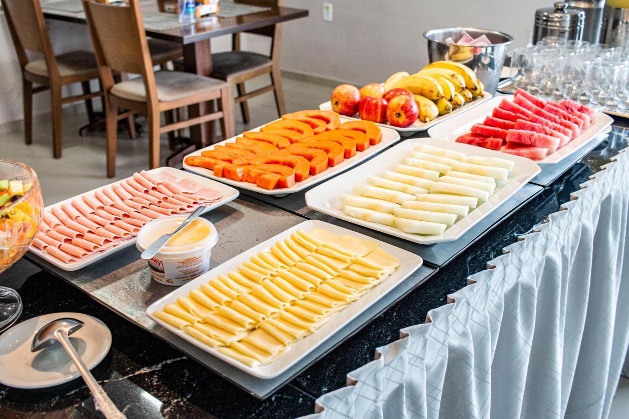 Parnaíba Citi Executivo Hotel מראה חיצוני תמונה
