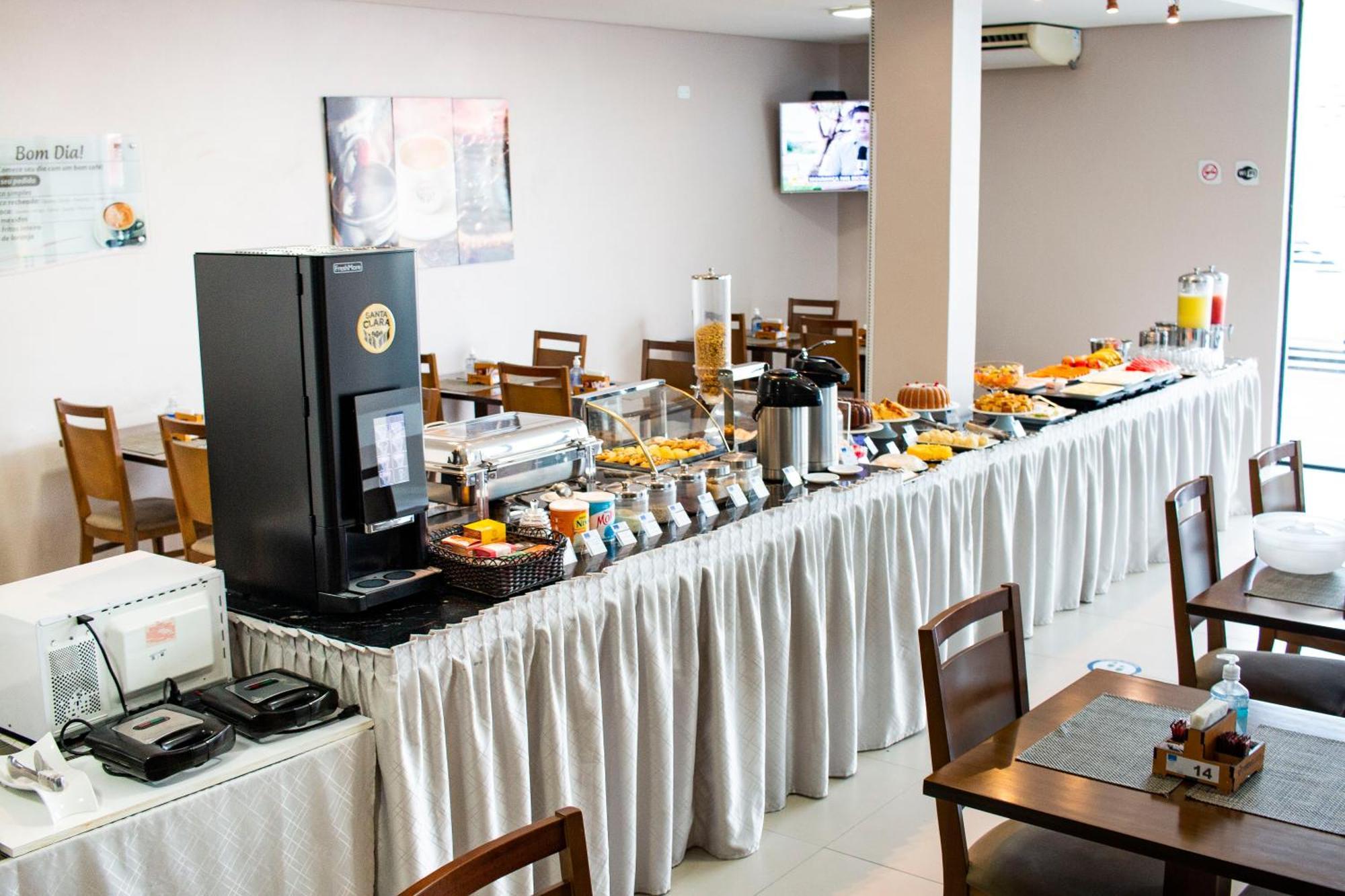 Parnaíba Citi Executivo Hotel מראה חיצוני תמונה