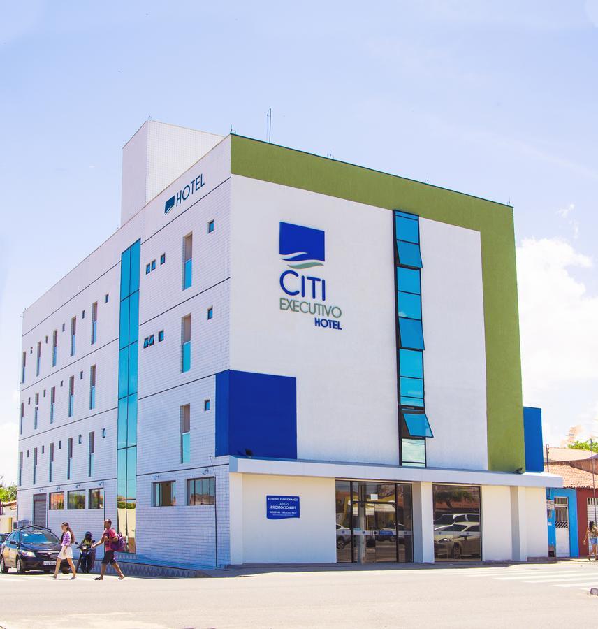 Parnaíba Citi Executivo Hotel מראה חיצוני תמונה